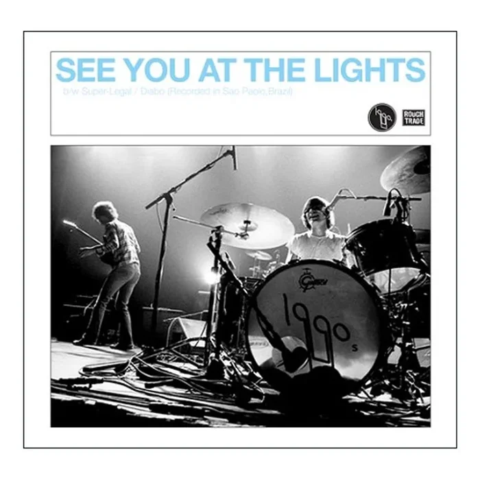 1990’s See You At The Lights UK CD single