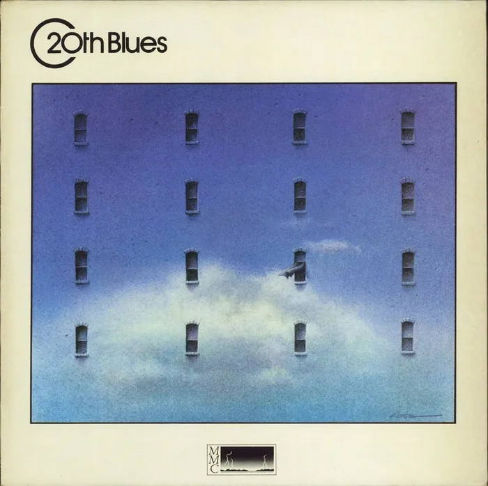 20th Century Blues 20th Century Blues UK Vinyl LP