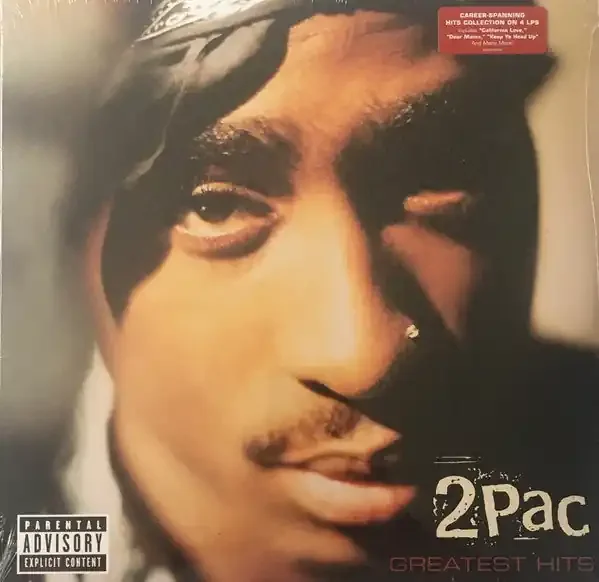 2Pac – Greatest Hits (4xLP, Comp, RE, Gat) (Mint (M))