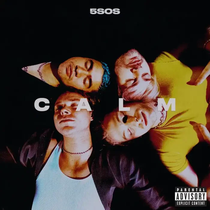 5 Seconds Of Summer – Calm [LP]