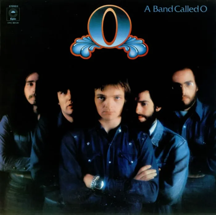 A Band Called O A Band Called O UK Vinyl LP