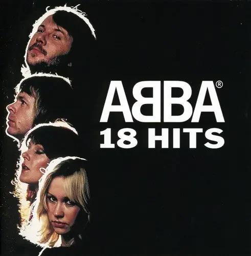 ABBA 18 Hits – COMPACT DISCS
