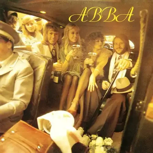 ABBA Abba (Remastered) (incl. 2 bonus tracks) – COMPACT DISCS