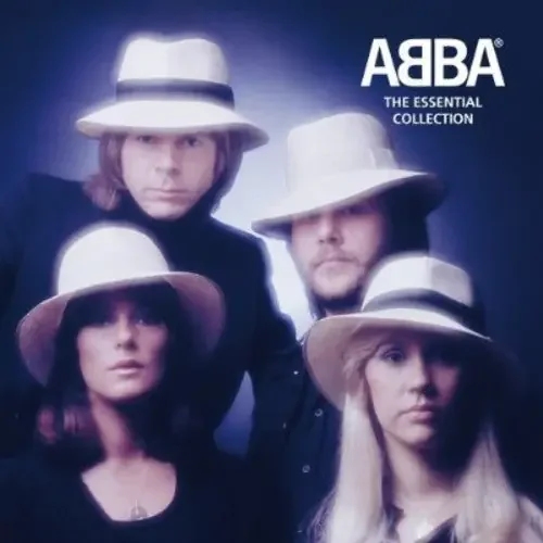 ABBA The Essential Collection – COMPACT DISCS