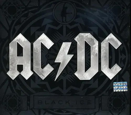 AC/DC Black Ice – COMPACT DISCS