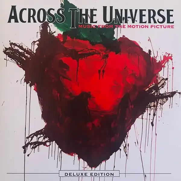 Across The Universe Cast – Across The Universe (Music From The Motion Picture) (LP, Whi + LP, Red + LP, Red + Album, Club, Dlx, Lt) (Mint (M))