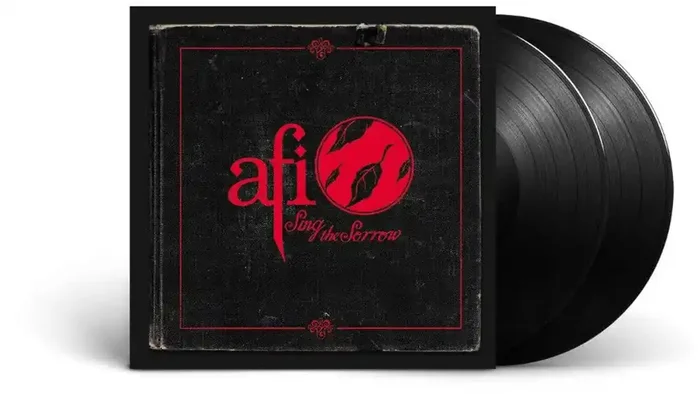 AFI – Sing The Sorrow (Frpm) [LP]
