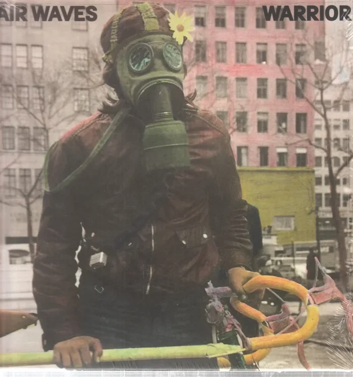 Air Waves – Warrior – Lp