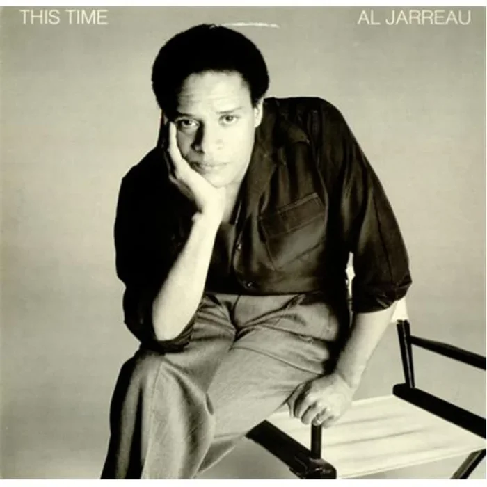 Al Jarreau This Time UK Vinyl LP