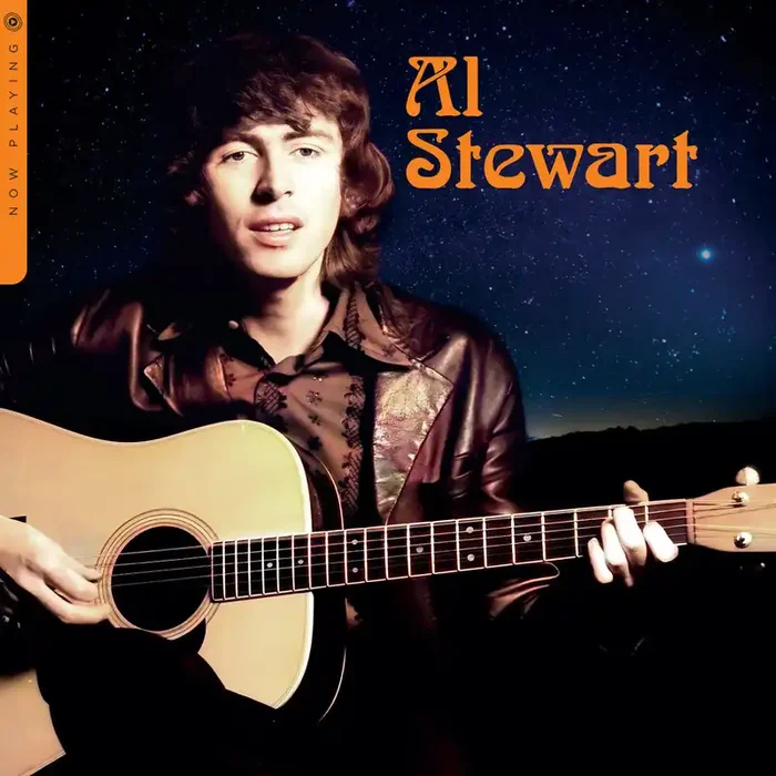 Al Stewart – Now Playing (Blue) [Colored Vinyl] (Bme)