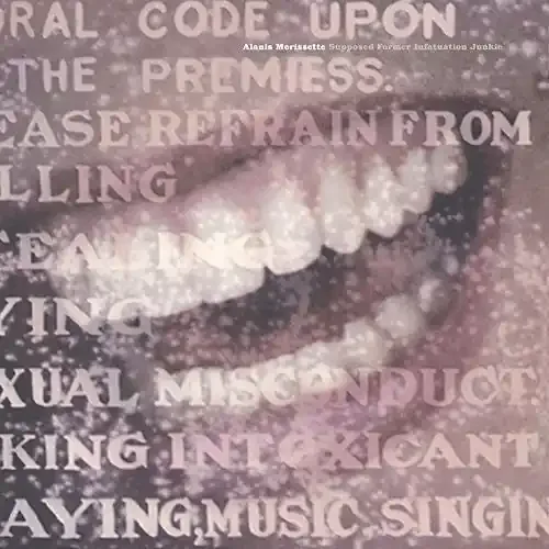 Alanis Morissette – Supposed Former Infatuation Junkie [LP]