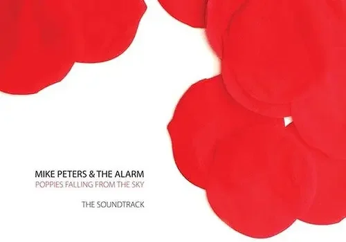 Alarm / Peters, Mike Poppies Falling From The Sky The Soundtrack – COMPACT DISCS
