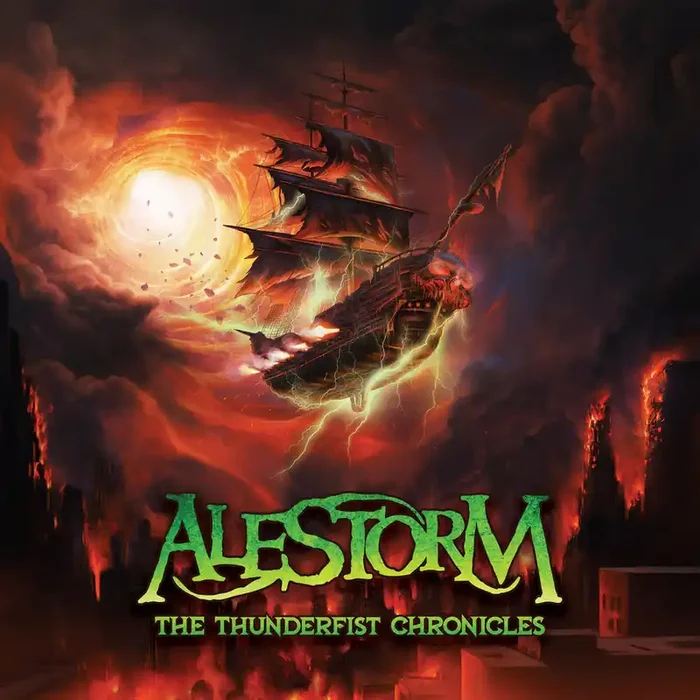 Alestorm – The Thunderfist Chronicles [LP]