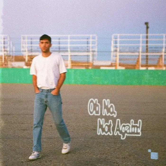 Alexander 23 – Oh No, Not Again! EP [Vinyl]