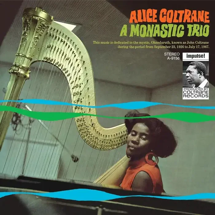 Alice Coltrane – Monastic Trio (Verve By Request Series) [LP]