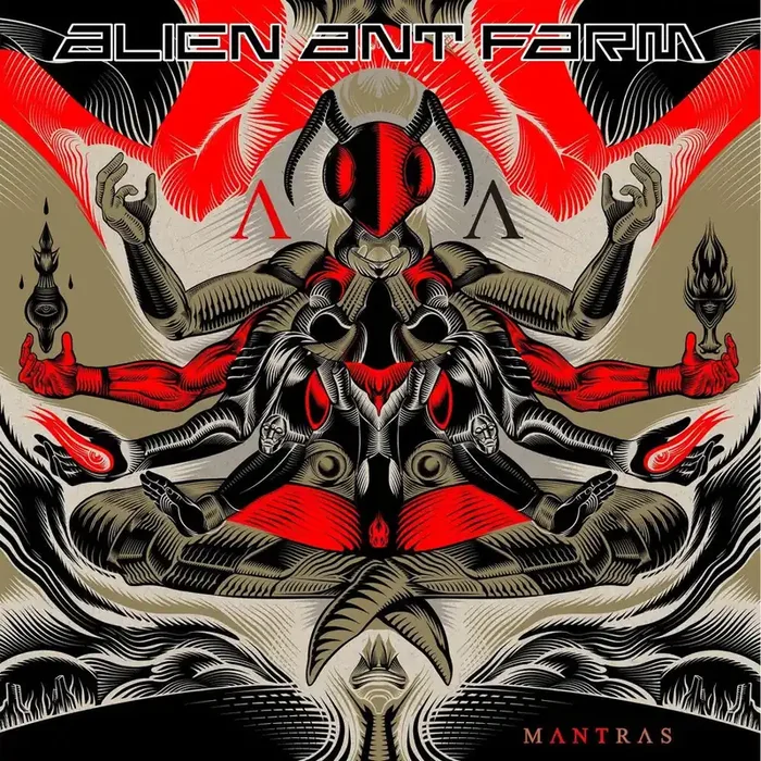 Alien Ant Farm – Mantras [LP]
