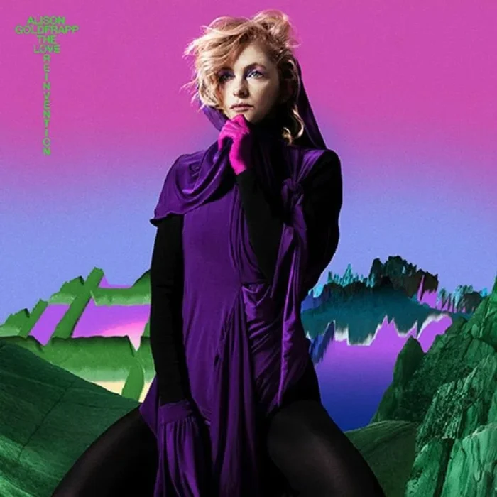 Alison Goldfrapp The Love Reinvention – RSD 2024 – Sealed UK 2-LP vinyl set