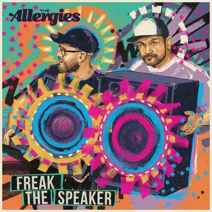 Allergies – Freak The Speaker [LP]