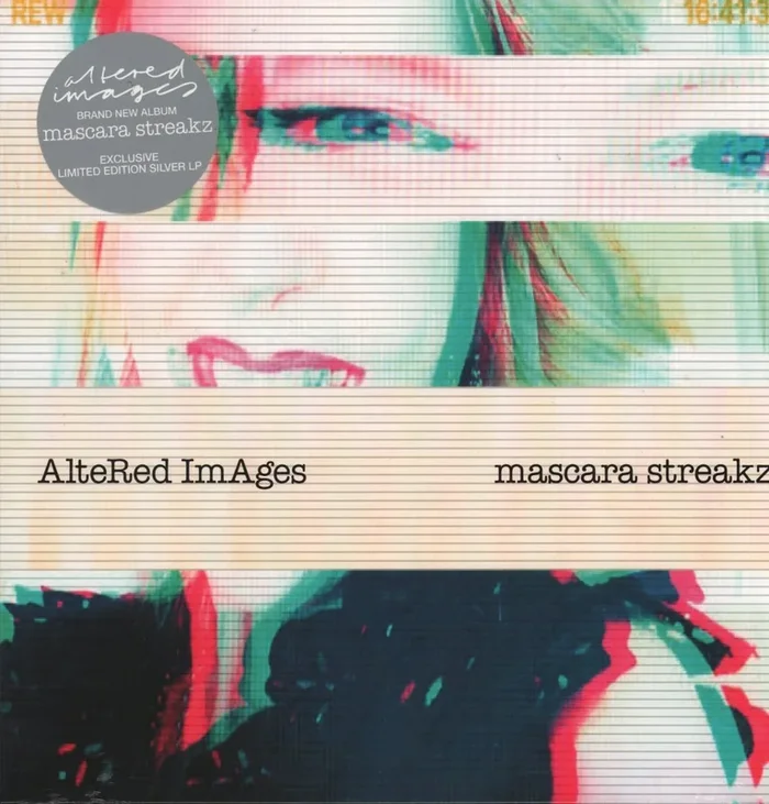 Altered Images – Mascara Streakz – Lp