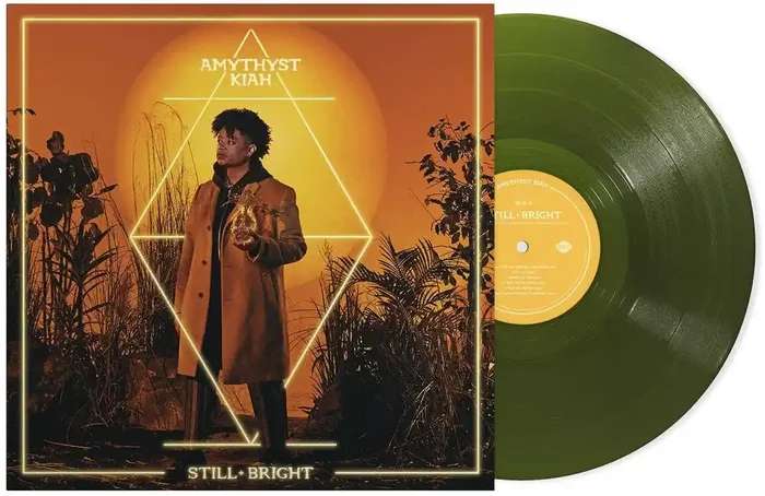Amythyst Kiah – Still + Bright [Translucent Forest Green vinyl]