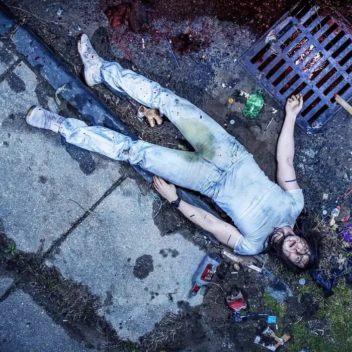 Andrew W.K. – God Is Partying [White LP+Poster]