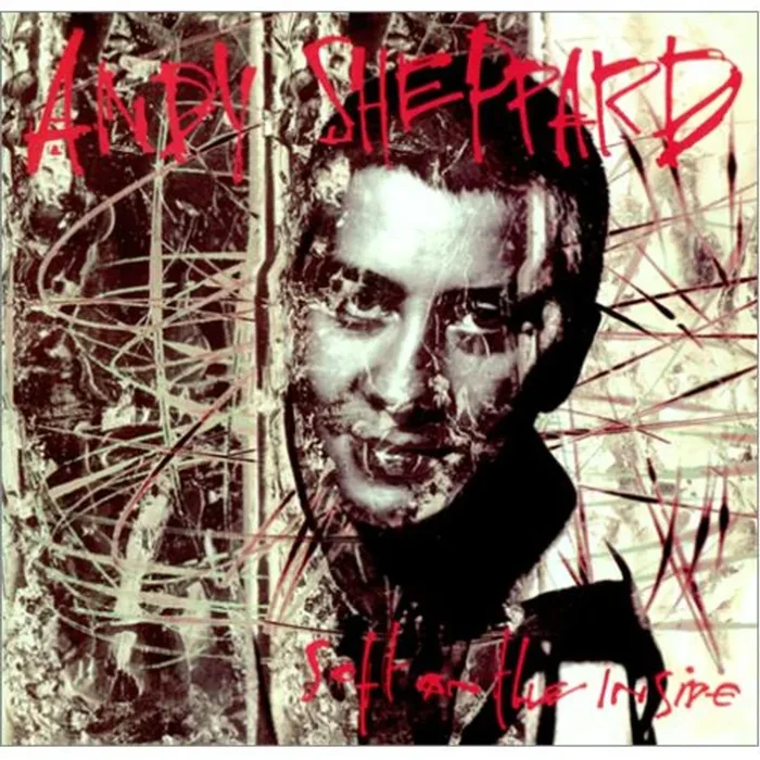 Andy Sheppard Soft On The Inside UK Vinyl LP