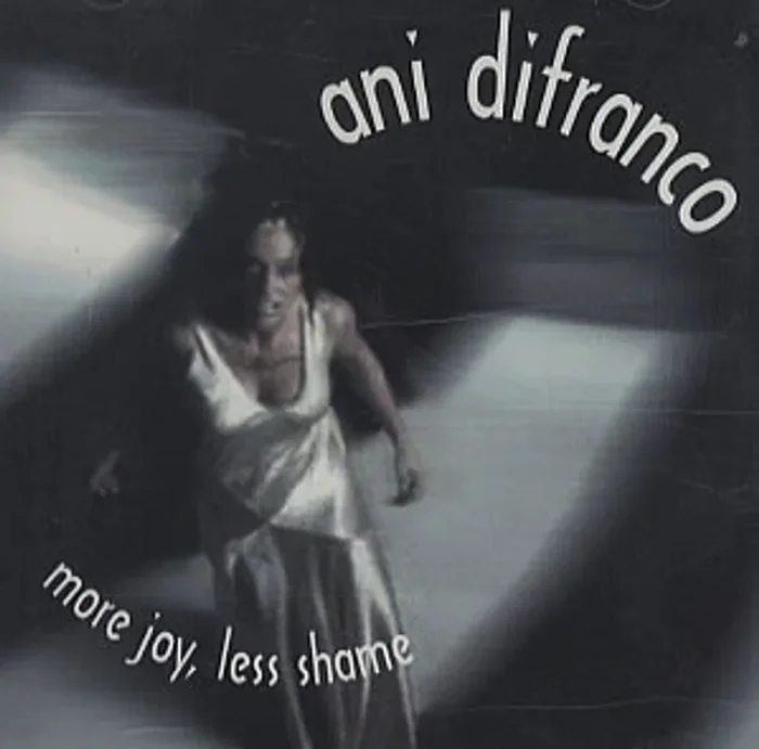 Ani Difranco More Joy, Less Shame US CD single