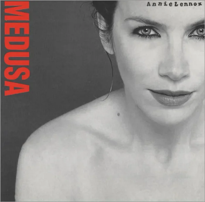 Annie Lennox Medusa European CD album