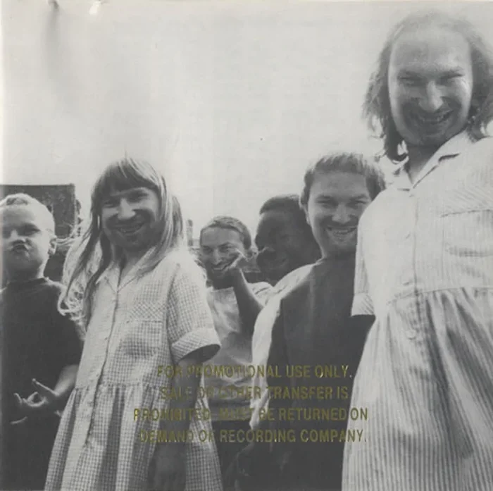 Aphex Twin Come To Daddy US CD single