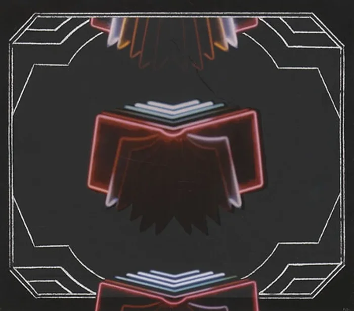 Arcade Fire Neon Bible US CD album