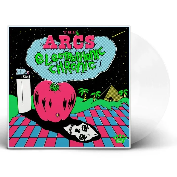 Arcs – Electrophonic Chronic – Lp