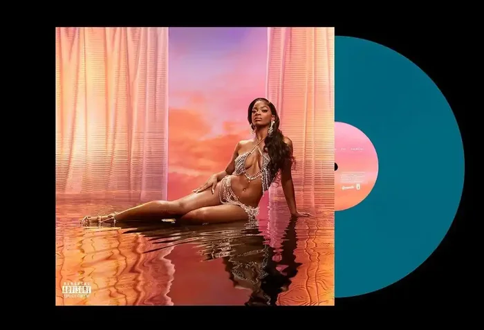 Ari Lennox – age/sex/location [Sea Blue LP]