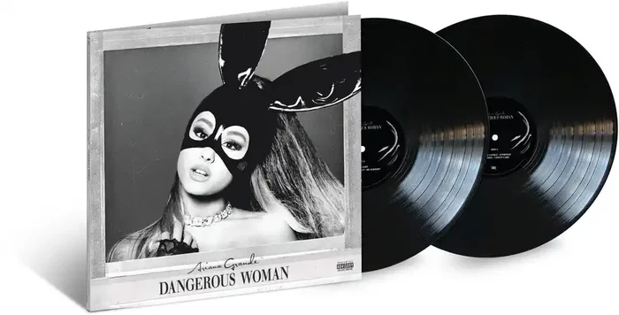 Ariana Grande – Dangerous Woman [LP]