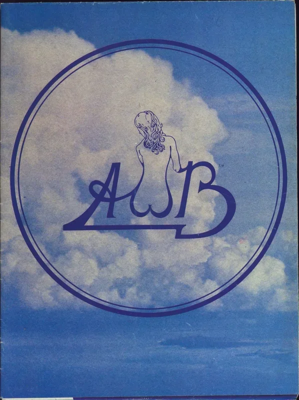 Average White Band Feel No Fret + ticket stubs UK Tour programme