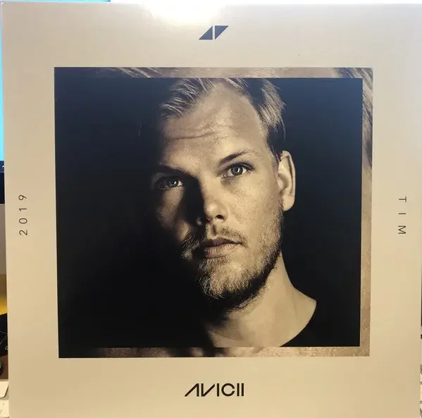 Avicii – Tim (LP, Album, gat) (Near Mint (NM or M-))