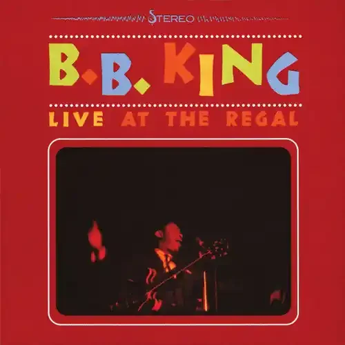 B.B. King – Live At The Regal [Import Vinyl]