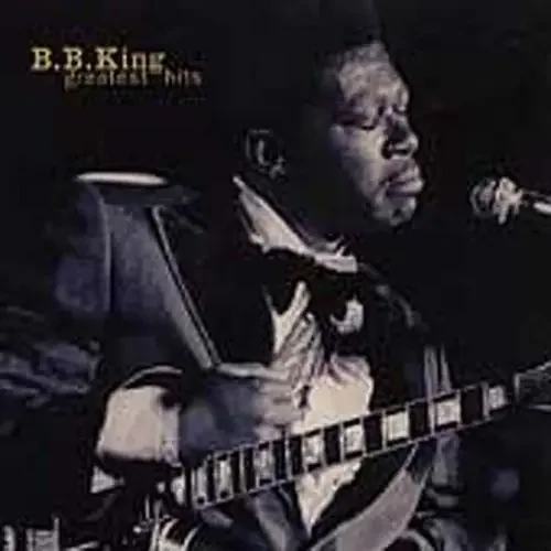 B.B. King Greatest Hits – COMPACT DISCS