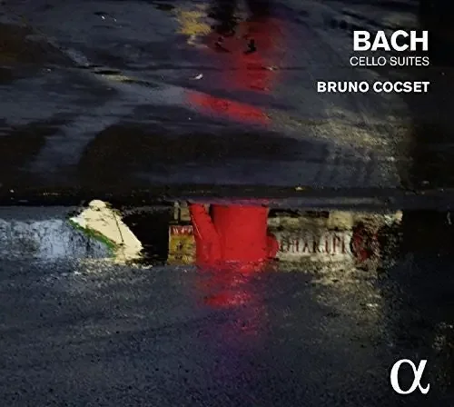 Bach, J.S. / Cocset, Bruno Cello Suites – COMPACT DISCS