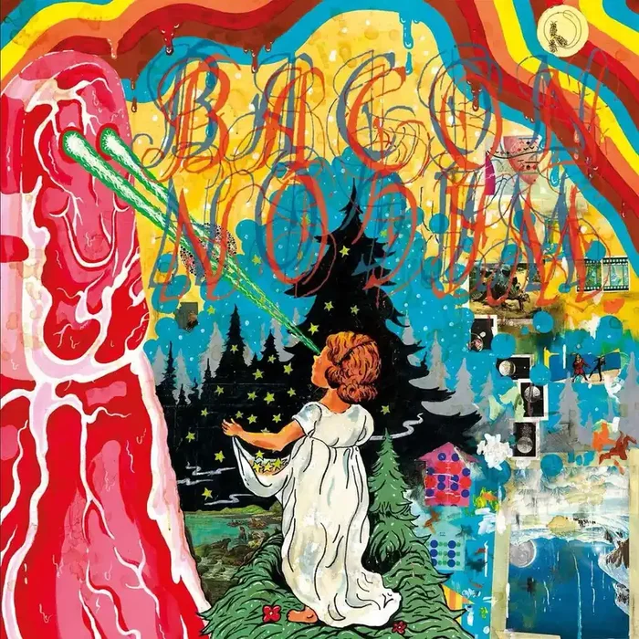 Bacon Wagon – Trauma Cake [LP]