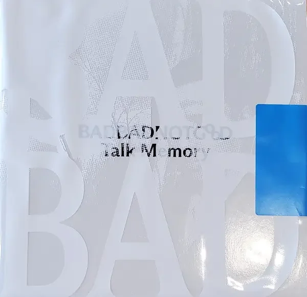 BadBadNotGood – Talk Memory (2xLP, Album) (Mint (M))