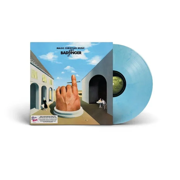 Badfinger Magic Christian Music – National Album Day 2025 – Blue Vinyl – Sealed UK Vinyl LP