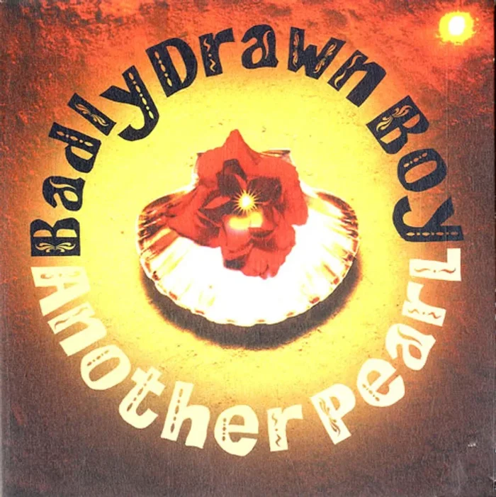 Badly Drawn Boy Another Pearl UK 2-CD single set