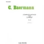 Baermann % Complete Method, third division – CL