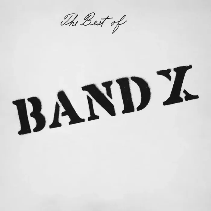 Band X – Best Of Band X (Rsd) [Record Store Day]