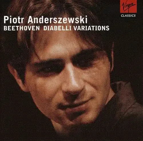 Beethoven / Anderszewski, Piotr Diabelli Variations