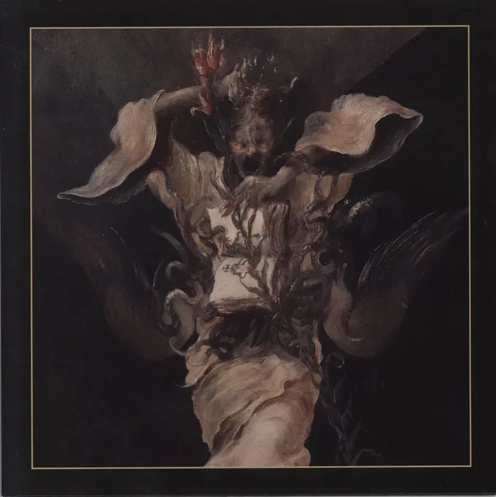Behemoth The Satanist – Reissue – Orange UK 2-LP vinyl set