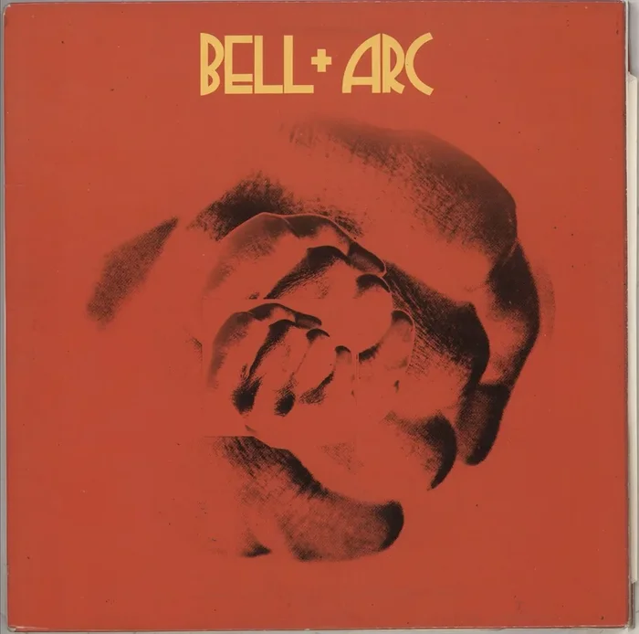 Bell + Arc Bell + Arc – Pink Scroll Label – EX UK Vinyl LP