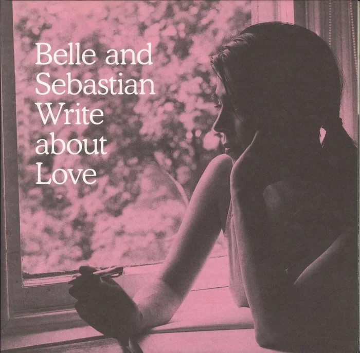 Belle & Sebastian Write About Love US Vinyl LP
