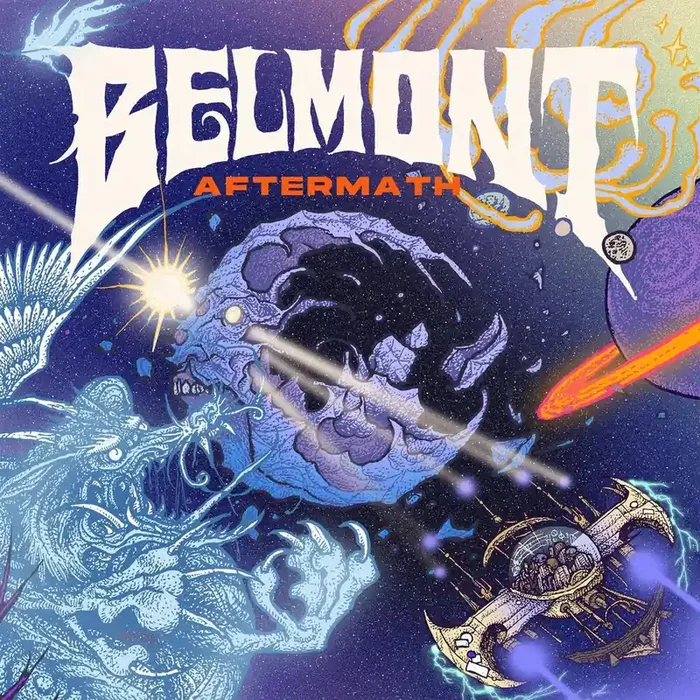 Belmont – Aftermath [Colored Vinyl]