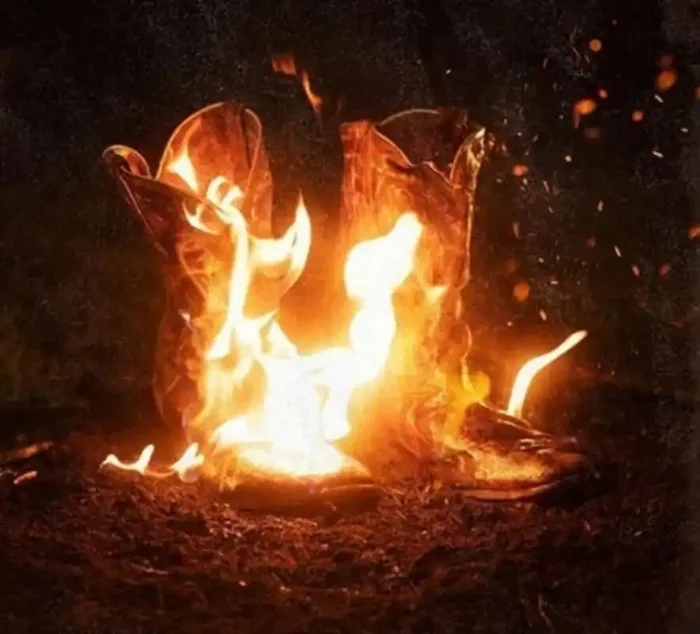 Ben Fuller – Walk Through Fire [LP]